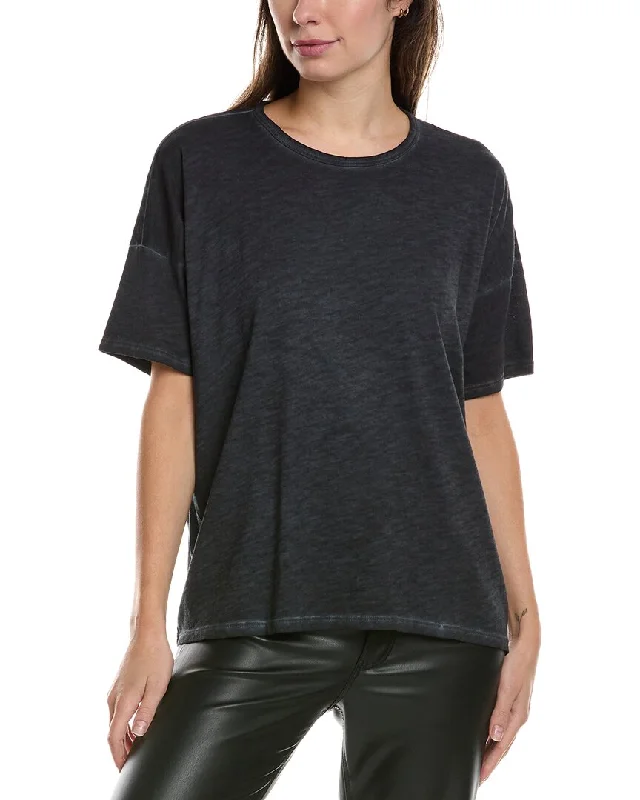 Sale Clearance EILEEN FISHER Crewneck Boxy T-Shirt