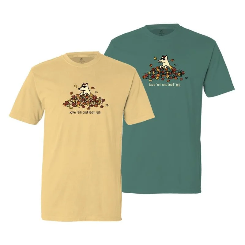 Stylish Savings Love 'Em and Leaf ‘Em - Classic Tee