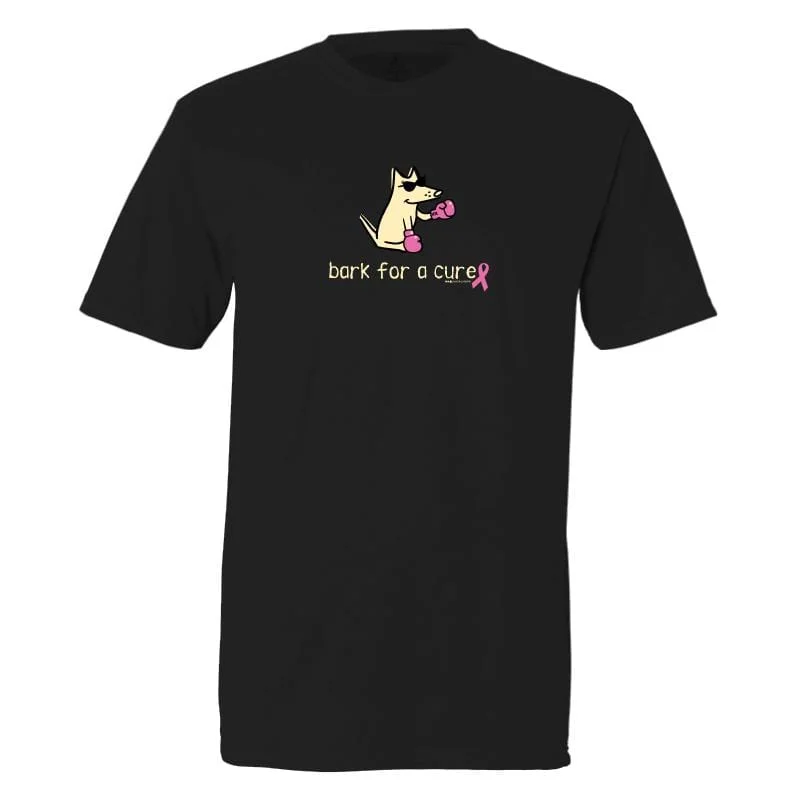 Women's Outfit Bark For A Cure - Classic Tee