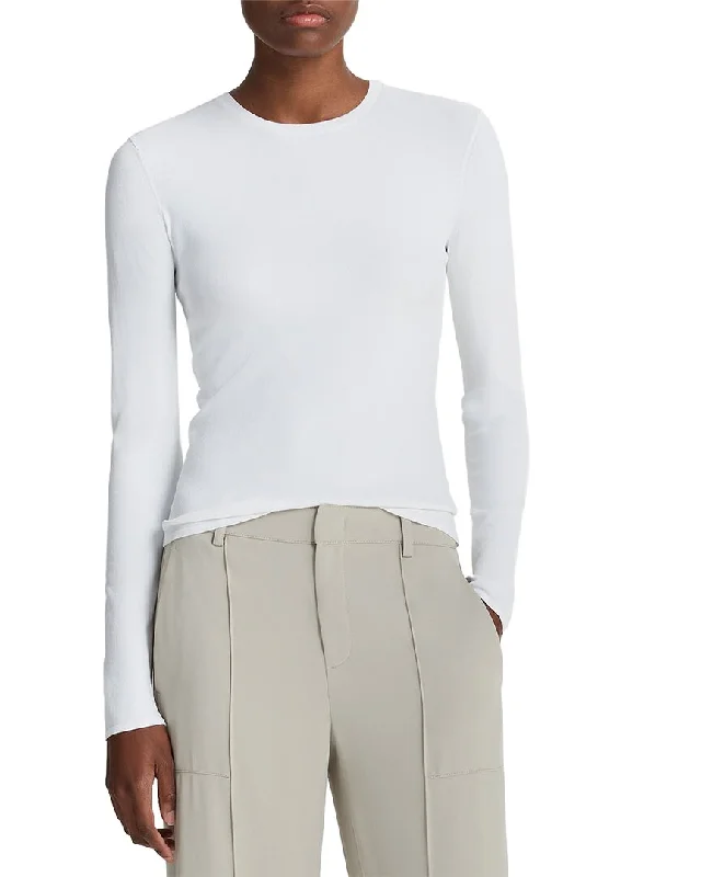 Fashion Sale Vince Clean Fit Crew T-Shirt