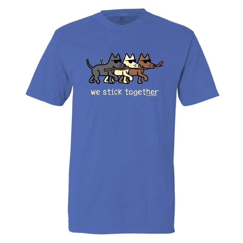Women's Travel Outfit Set We Stick Together - Classic Tee