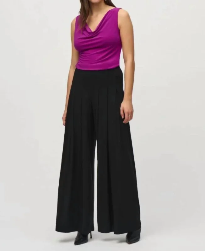 Women's Trendy Attire Tank Top Ruffle In Empress