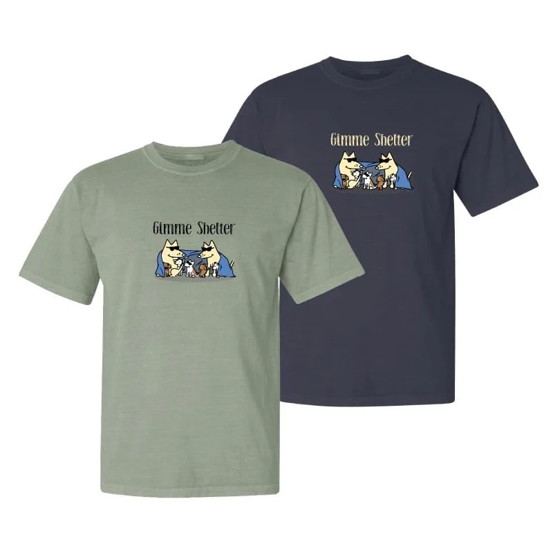 Casual Chic Clothing Gimme Shelter - Classic Tee