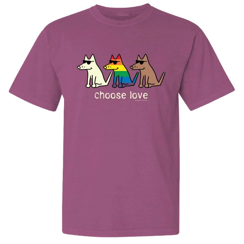 Sales For Clothes Choose Love - Classic Tee