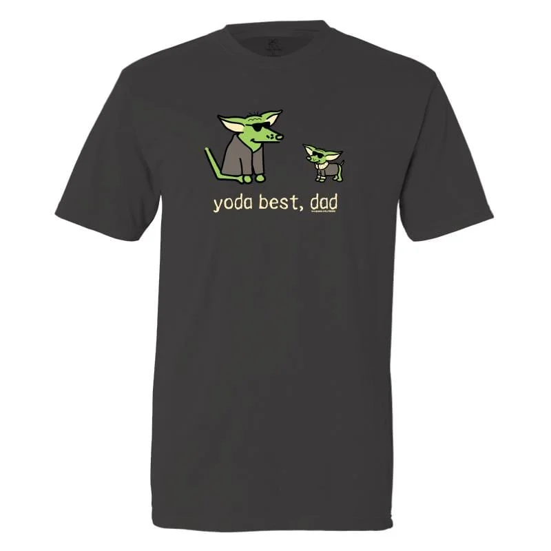 Women's Luxury Attire Yoda Best, Dad - Classic Tee