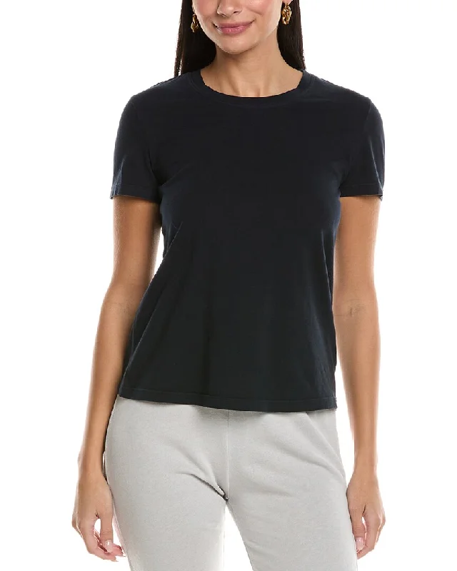 Women Wear Boutique James Perse Vintage Little Boy T-Shirt