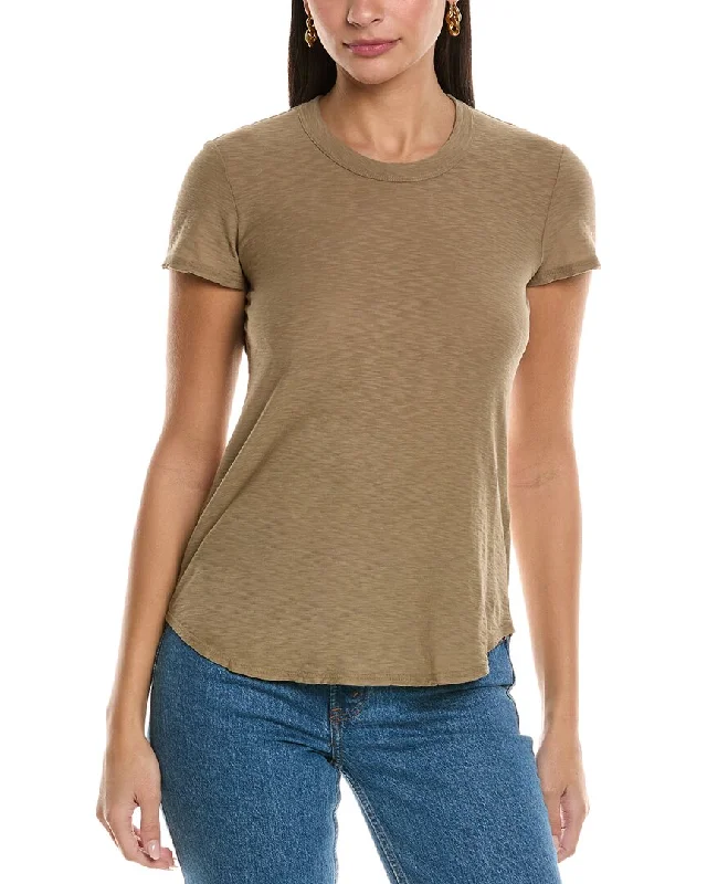Online Boutique Stores James Perse Slub T-Shirt