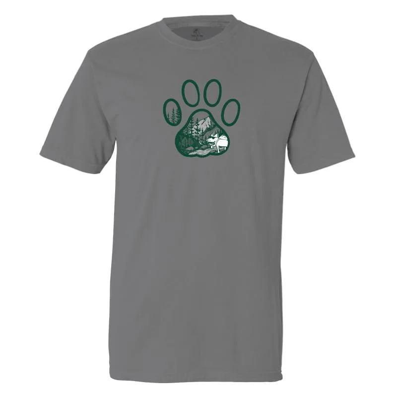 Luxury Fashion Forest Paw- Classic Tee
