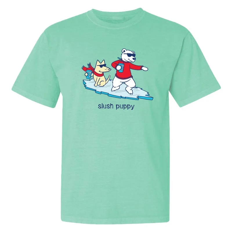 Fashionable Women's Casual Apparel Slush Puppy - Classic Tee