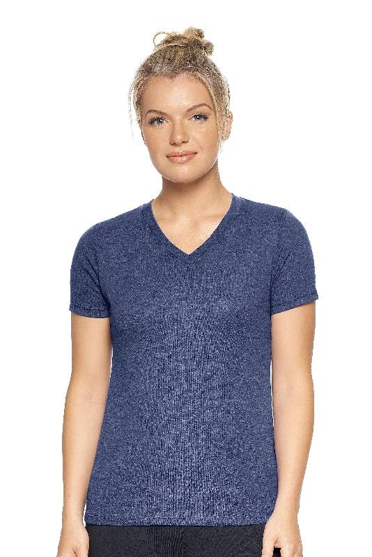 DARK HEATHER NAVY