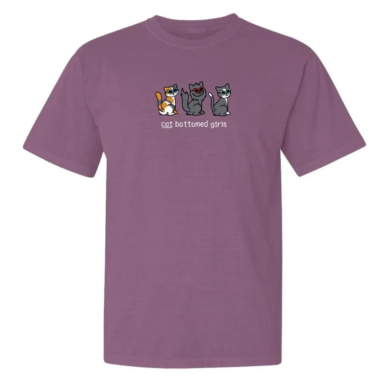 Stylish Dresses for Women Cat Bottomed Girls - Classic Tee