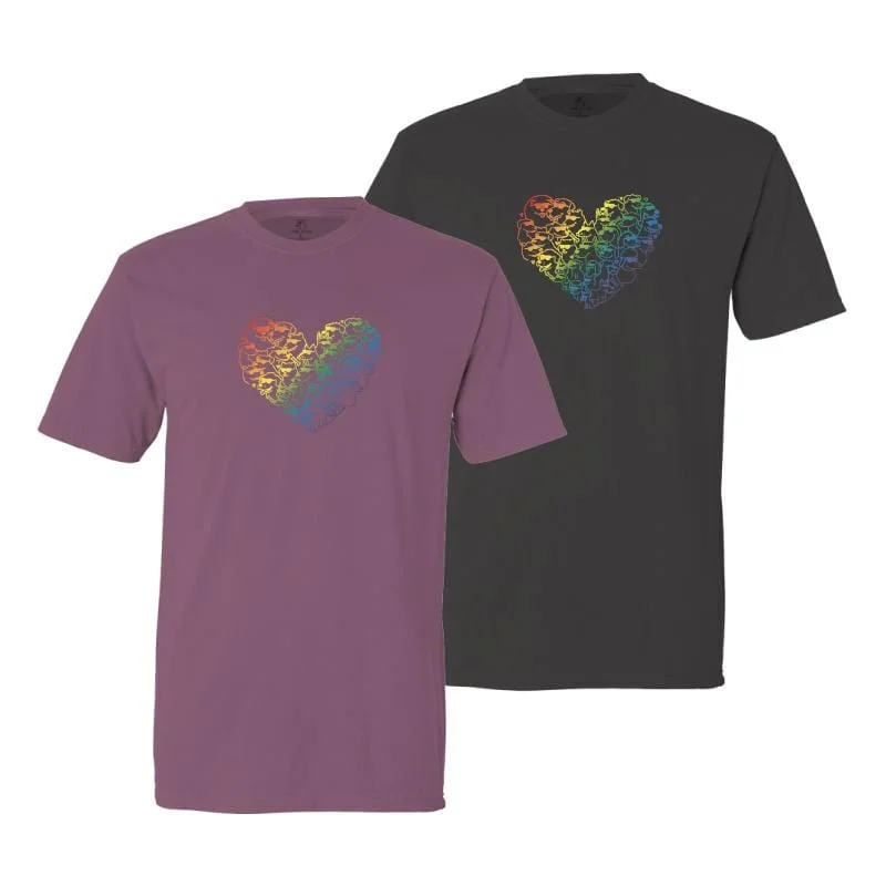Women Wear Online Love Breeds Love - Classic Tee