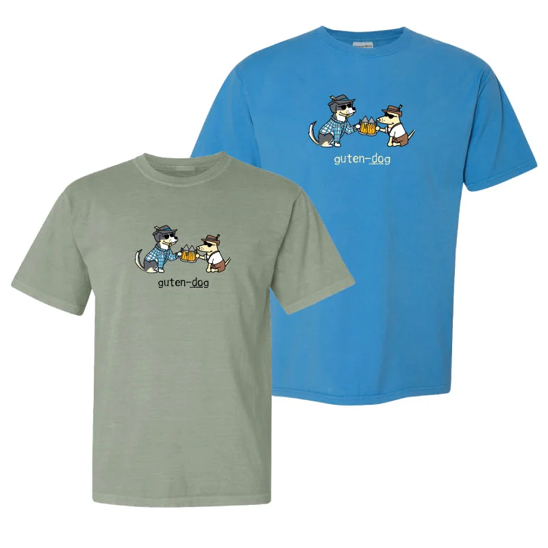 Trendy Street Style Clothing Guten Dog - Classic Tee