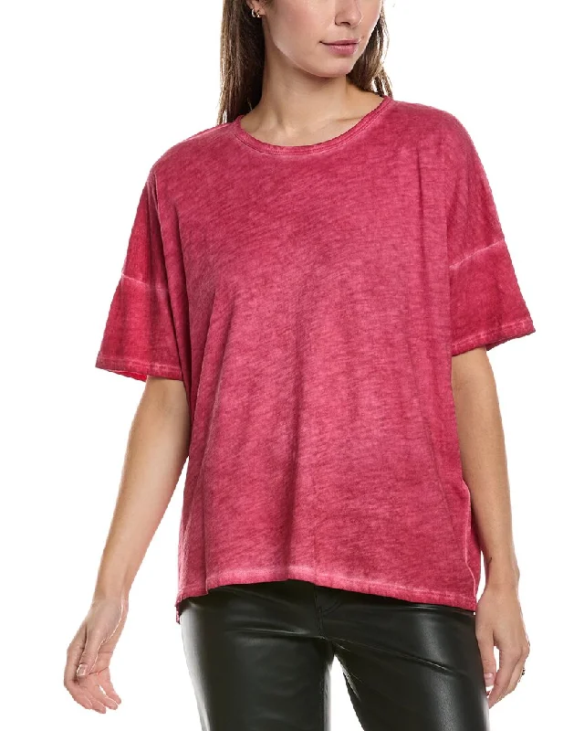 Flash Sales This Week EILEEN FISHER Crewneck Boxy T-Shirt
