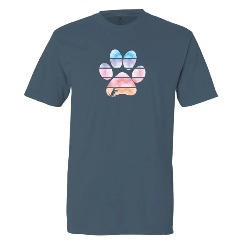Seasonal Sale Cloud paw - Classic Tee