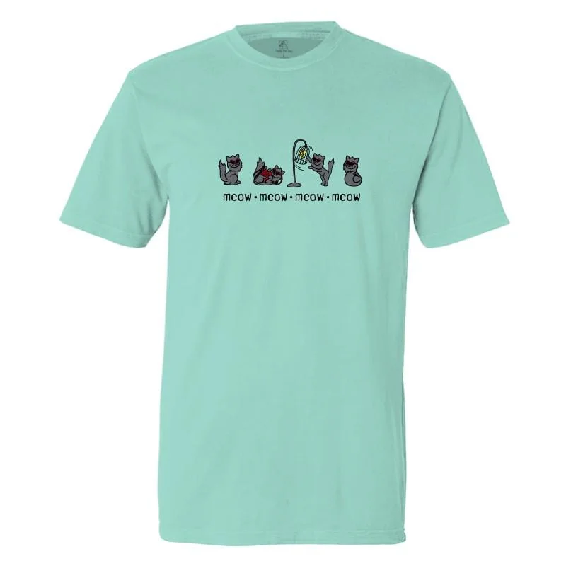 Fashion Forward Meow Meow - Classic Tee