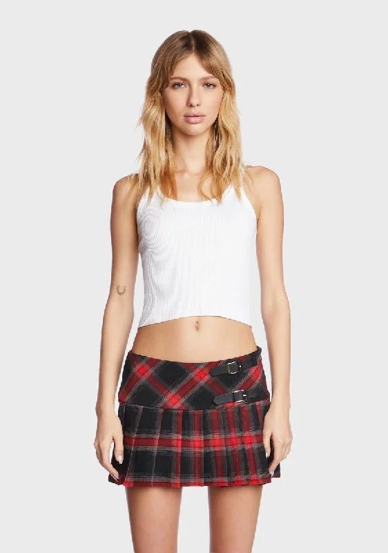 Women's Formal Event Outfit Jesse Thinstrap Tank Top