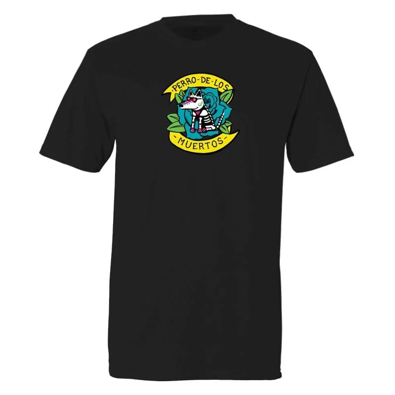 Hot Trends Perro De Los Muertos - Classic Tee