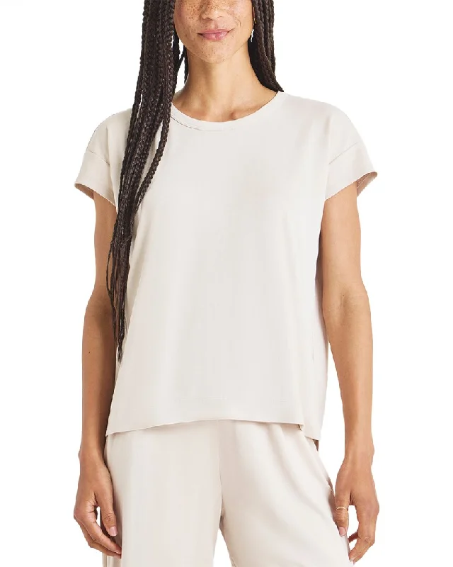 Women's Clothes Online Shopping Splendid Giada Sandwash T-Shirt