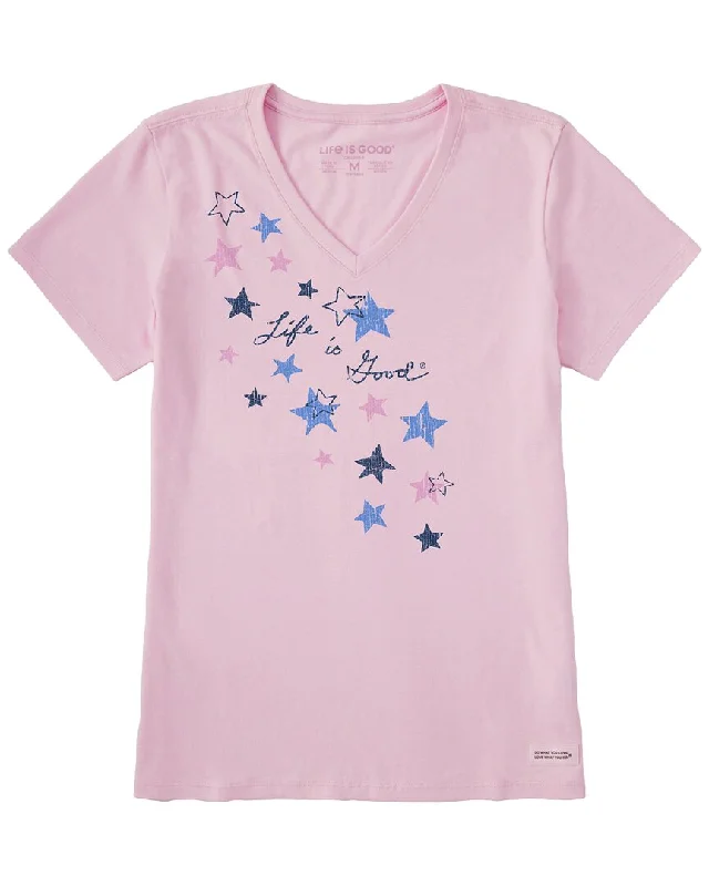 Clothes Women Life is Good T-Shirt