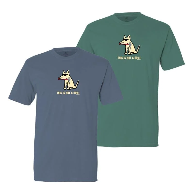 Women Clothing This Is Not A Drill - Classic Tee