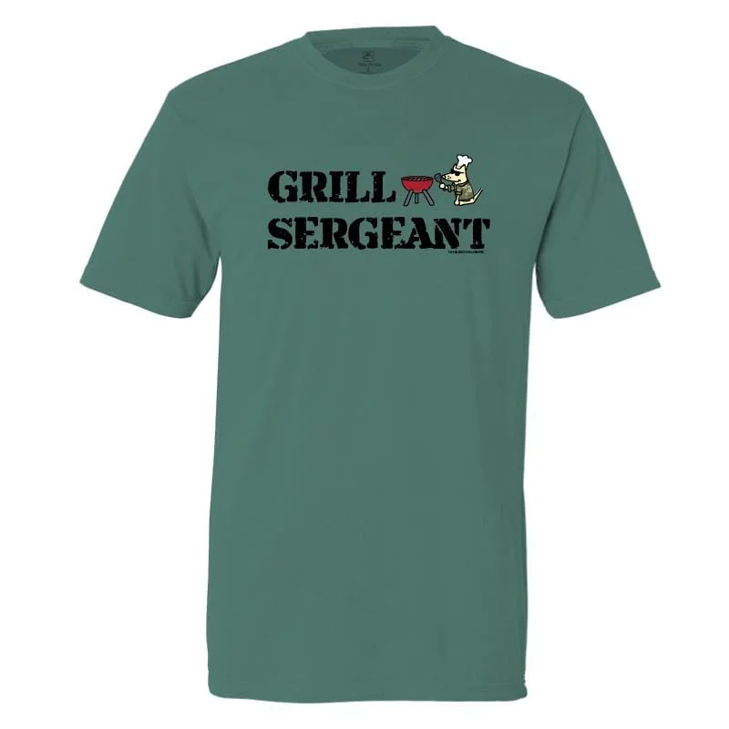 Women's Timeless Attire Grill Sergeant - Classic Tee