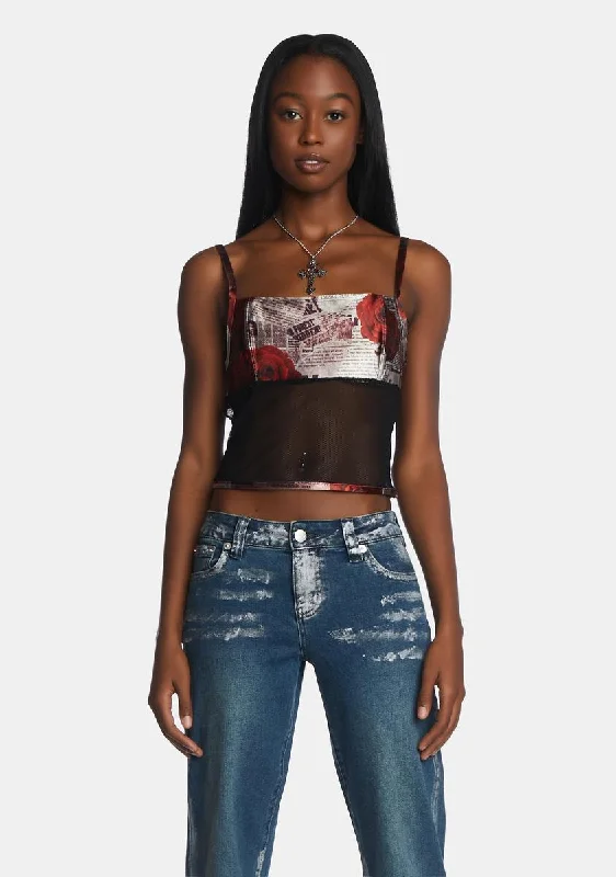 Women's Professional Outfit Romee Tank Top