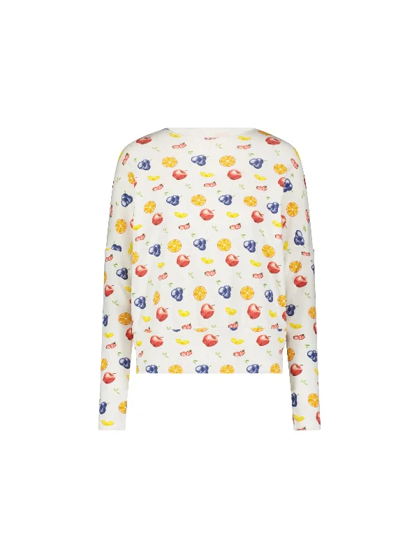 VIP Member Discount Abby Dolman Fruit T-Shirt