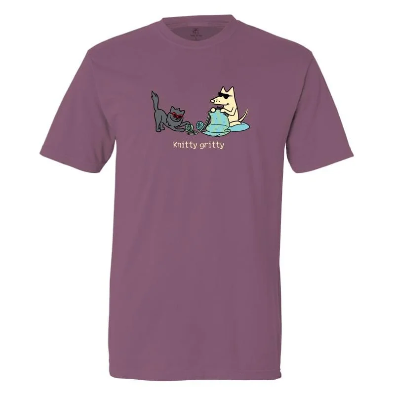 Women's Functional Apparel For Outdoor Activities Knitty Gritty - Classic Tee