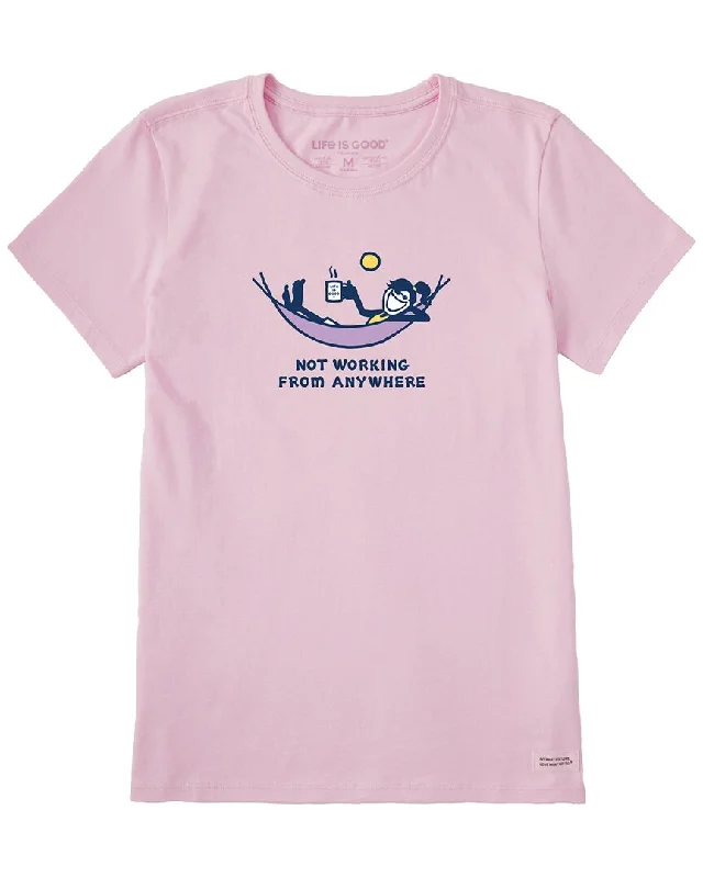 Everyday Wear Life is Good Crusher Lite T-Shirt