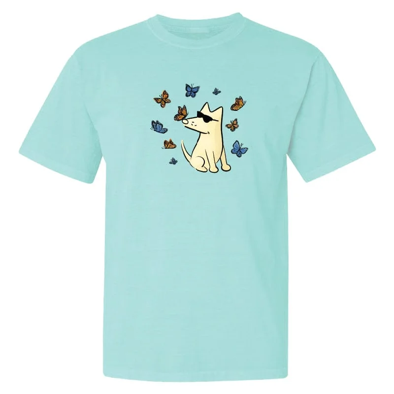 Women's Holiday Apparel Flutterby - Classic Tee