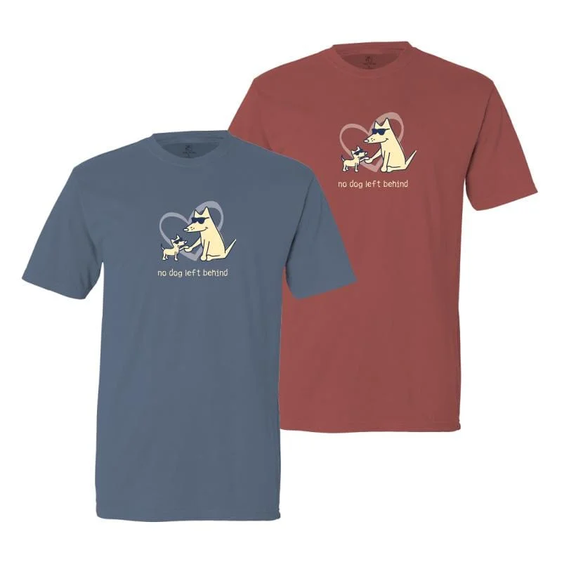 Women Online Clothing Boutiques No dog left behind - Classic Tee
