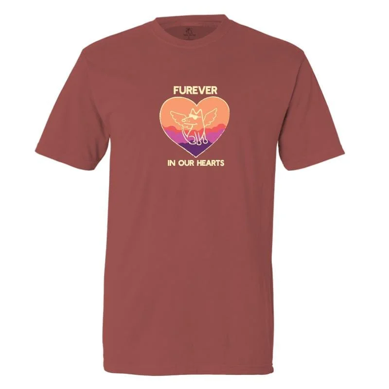 Women's Professional Outfit Furever In Our Hearts - Classic Tee