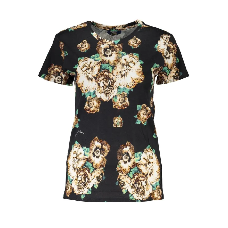 Affordable Women's Clothing Sale Online Cavalli Class  Cotton Tops & Women's T-Shirt