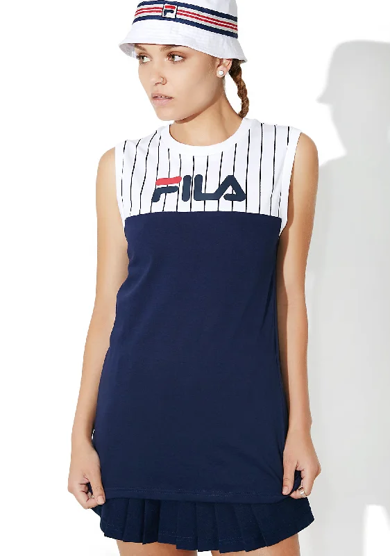 Women's Plus-Size Casual Outfit Lucia Oversize Tank