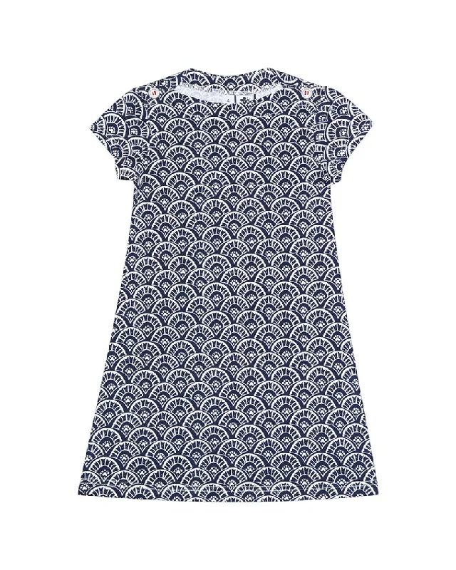 Limited Stock, Big Sale Busy Bees Georgia 2 Button Dress