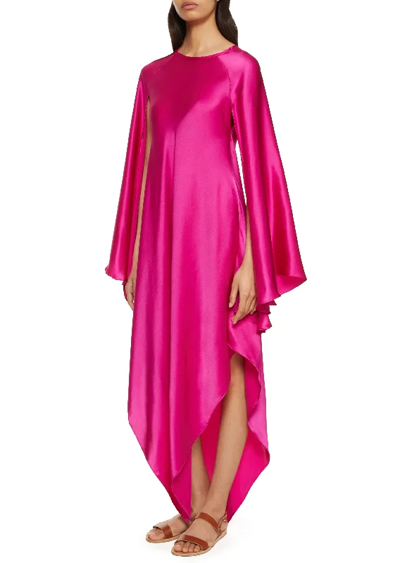 Women's Outdoor Attire Aurora Dress - Magenta