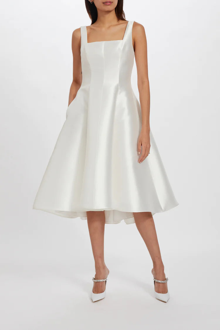 Outfits Ideas Amsale Little White Dress LW226