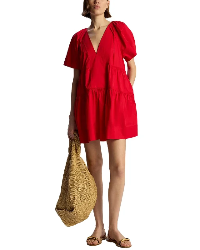 Rocker Chic Fashion A.L.C. Camila Dress