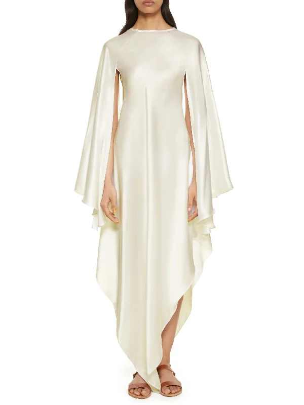 Special Offer Aurora Dress - Ivory
