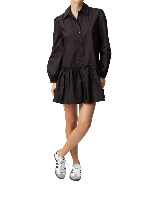 Women's Garments Imogen Dress In Black