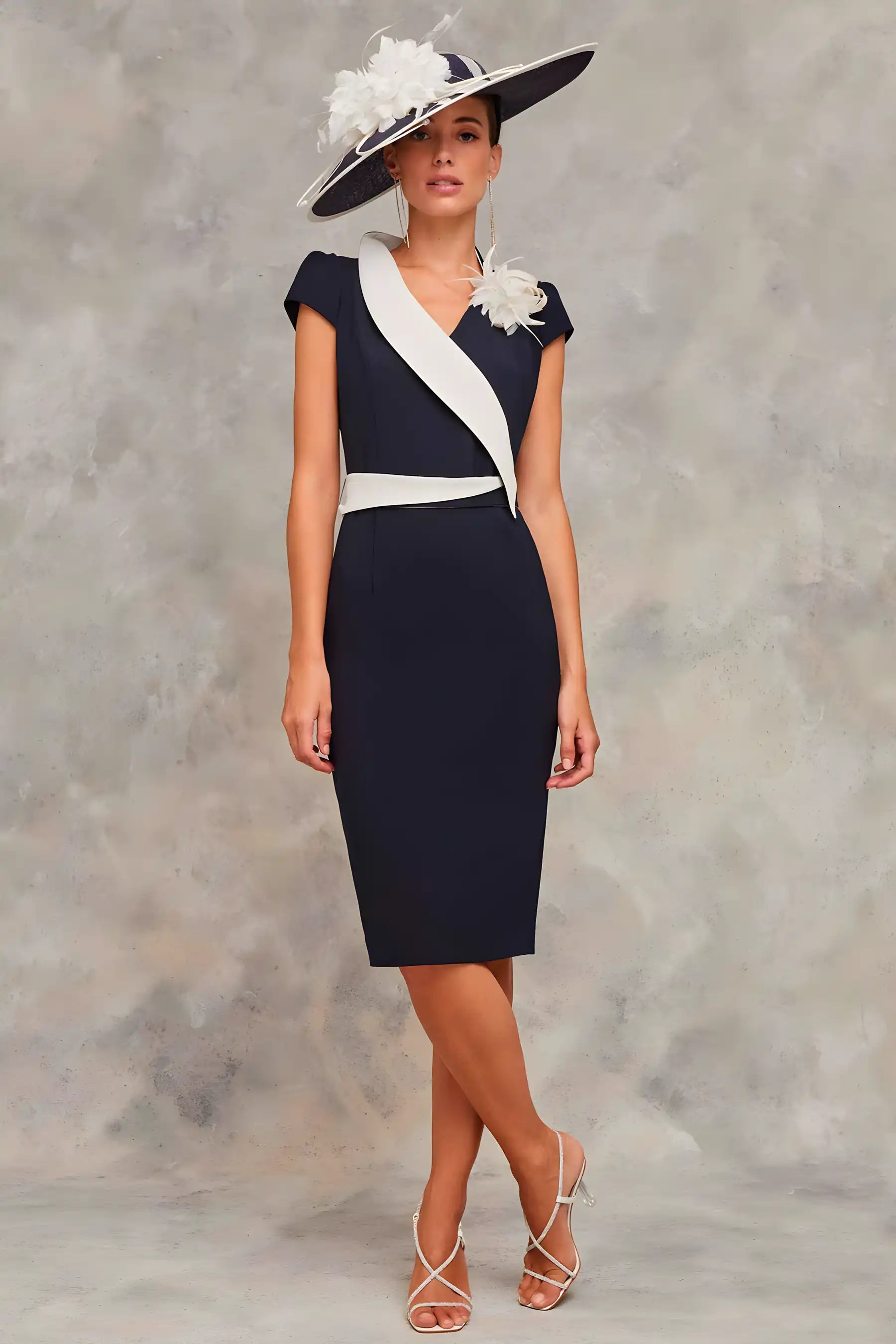Save Big Claudia C Dress Dali 717B 1202