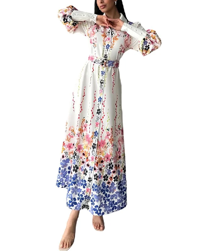 Women's Seasonal Fashion Trends WELLWAY Dress