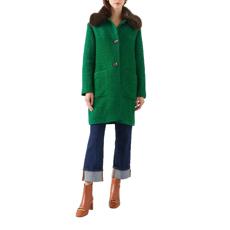 Women's Workout Garments ASTER COATS
